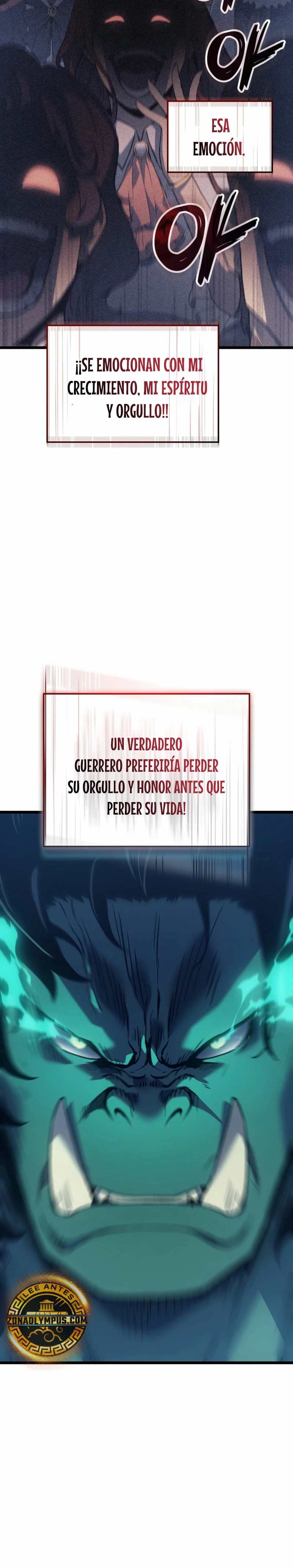 Read The Indomitable Martial King Español Manga Online