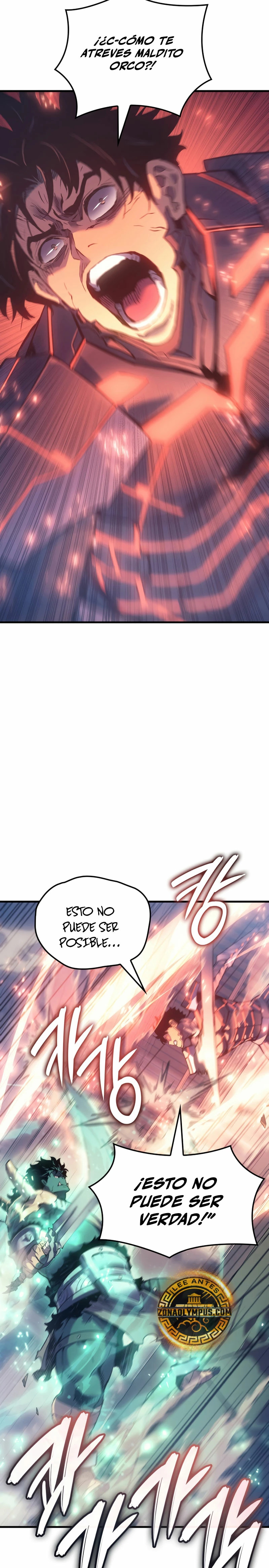 Read The Indomitable Martial King Español Manga Online