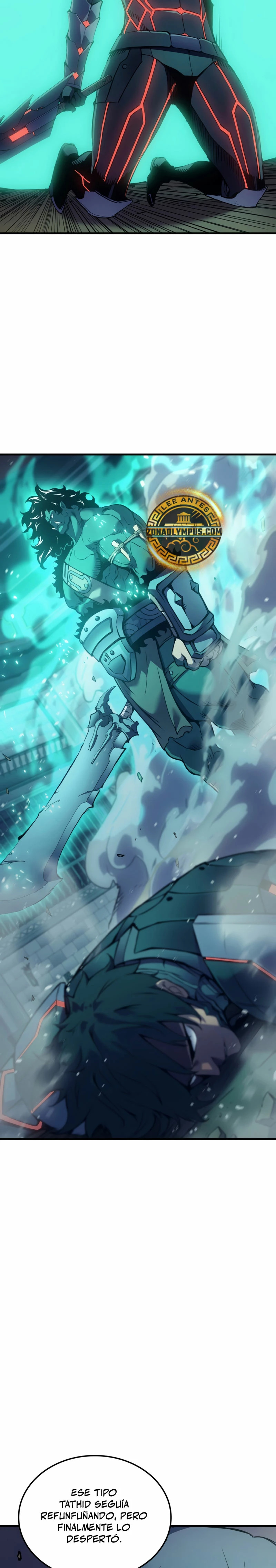 Read The Indomitable Martial King Español Manga Online