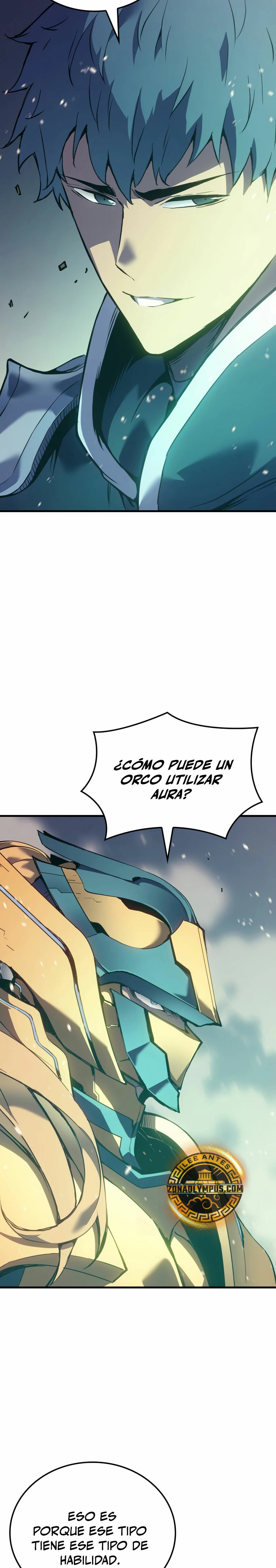 Read The Indomitable Martial King Español Manga Online