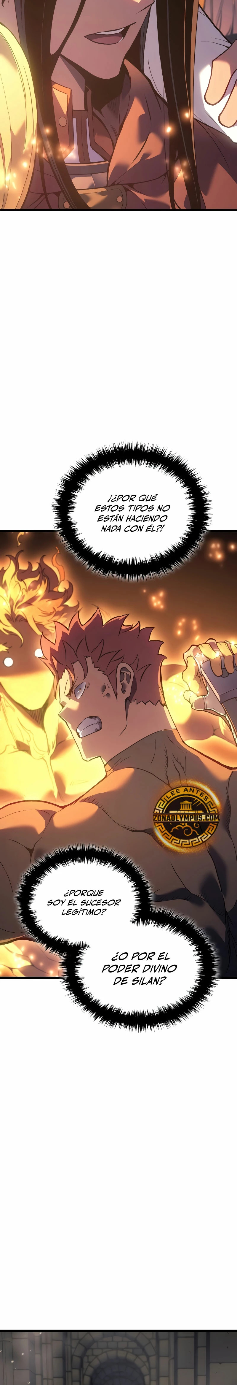 Read The Indomitable Martial King Español Manga Online