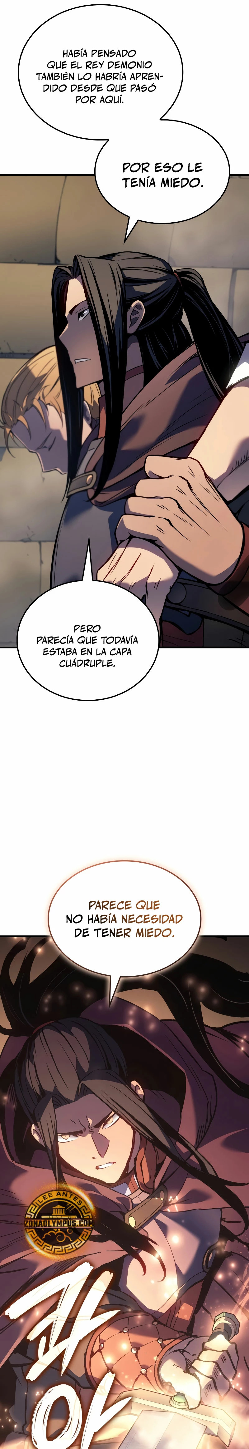 Read The Indomitable Martial King Español Manga Online