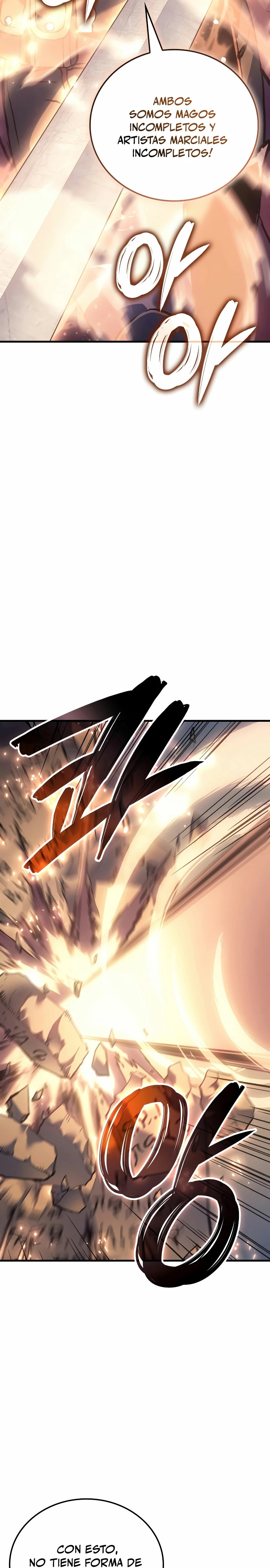 Read The Indomitable Martial King Español Manga Online