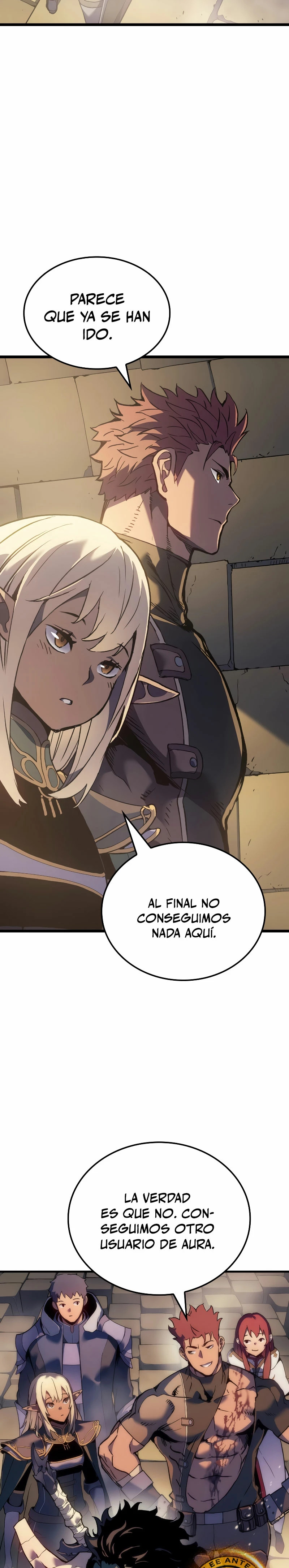 Read The Indomitable Martial King Español Manga Online