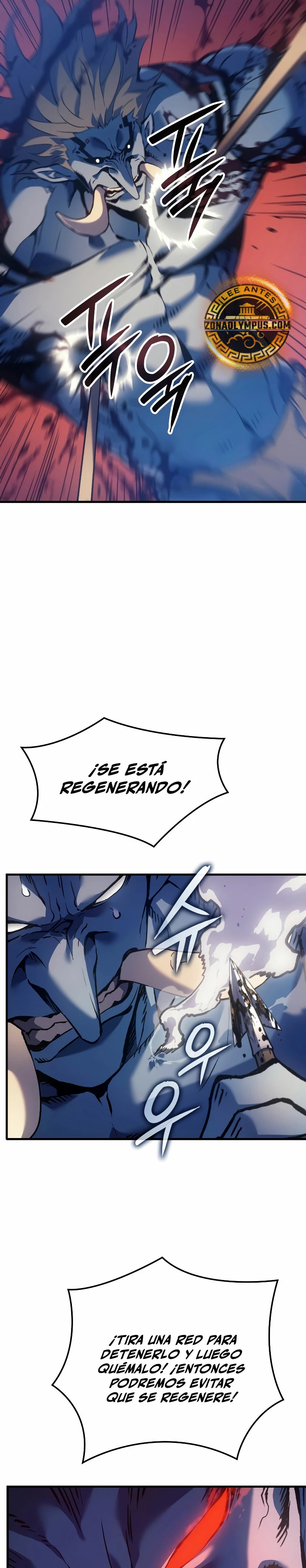 Read The Indomitable Martial King Español Manga Online