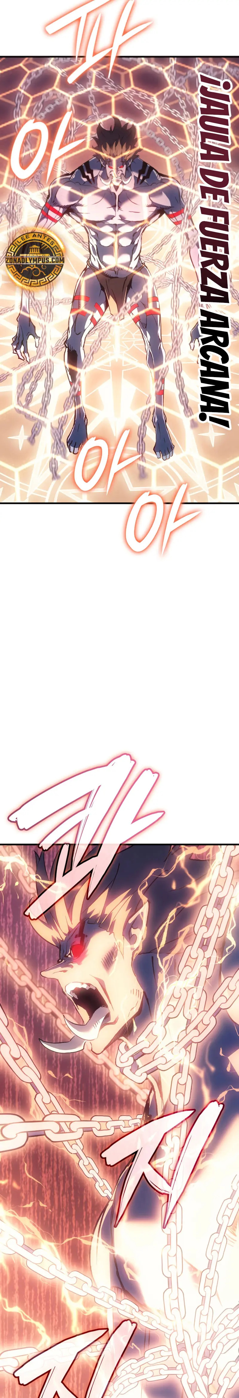 Read The Indomitable Martial King Español Manga Online