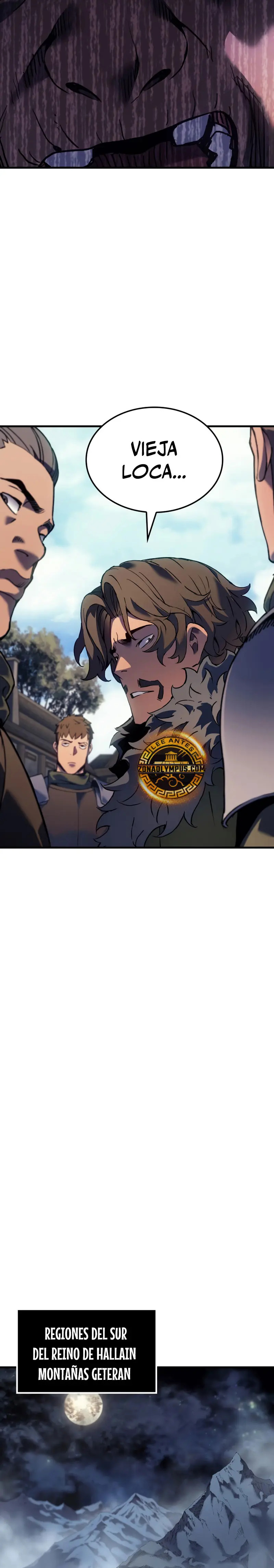 Read The Indomitable Martial King Español Manga Online