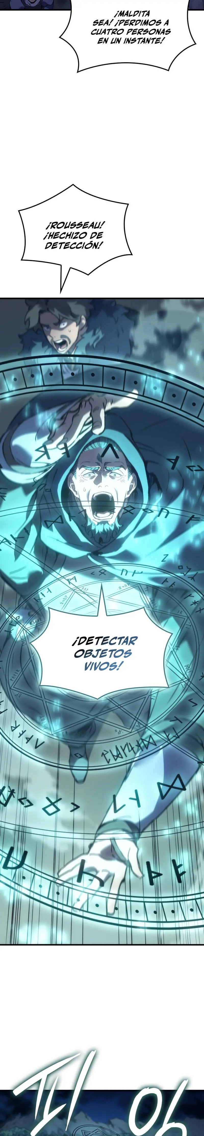 Read The Indomitable Martial King Español Manga Online