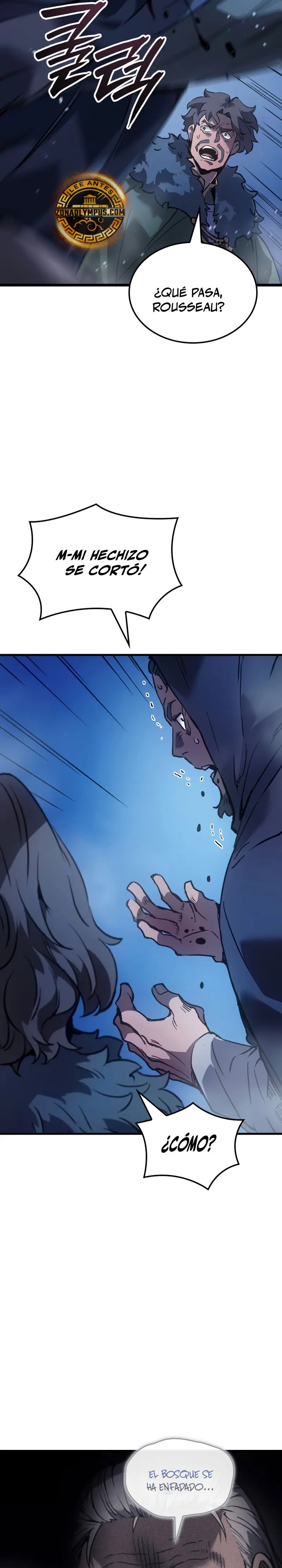 Read The Indomitable Martial King Español Manga Online