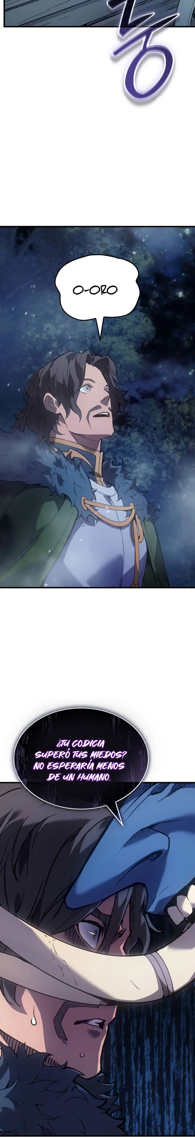 Read The Indomitable Martial King Español Manga Online