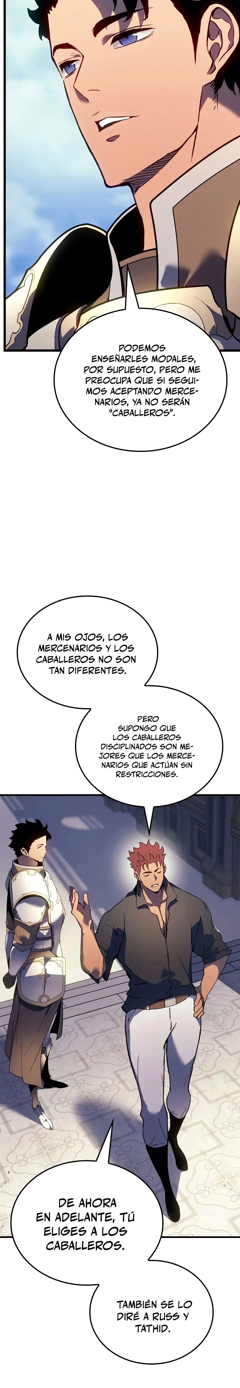 Read The Indomitable Martial King Español Manga Online