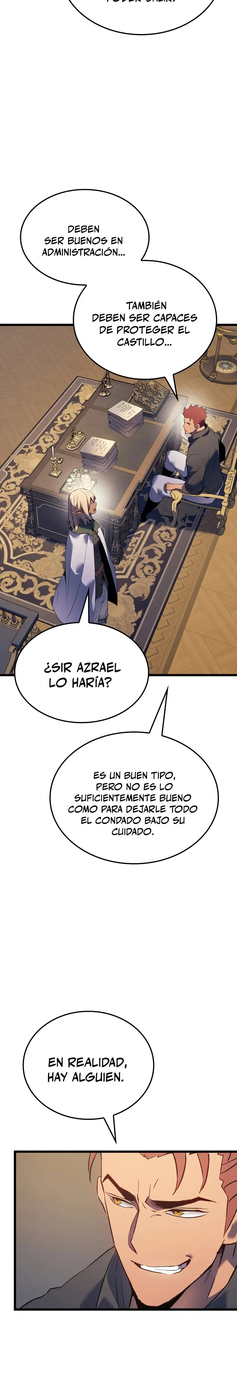 Read The Indomitable Martial King Español Manga Online