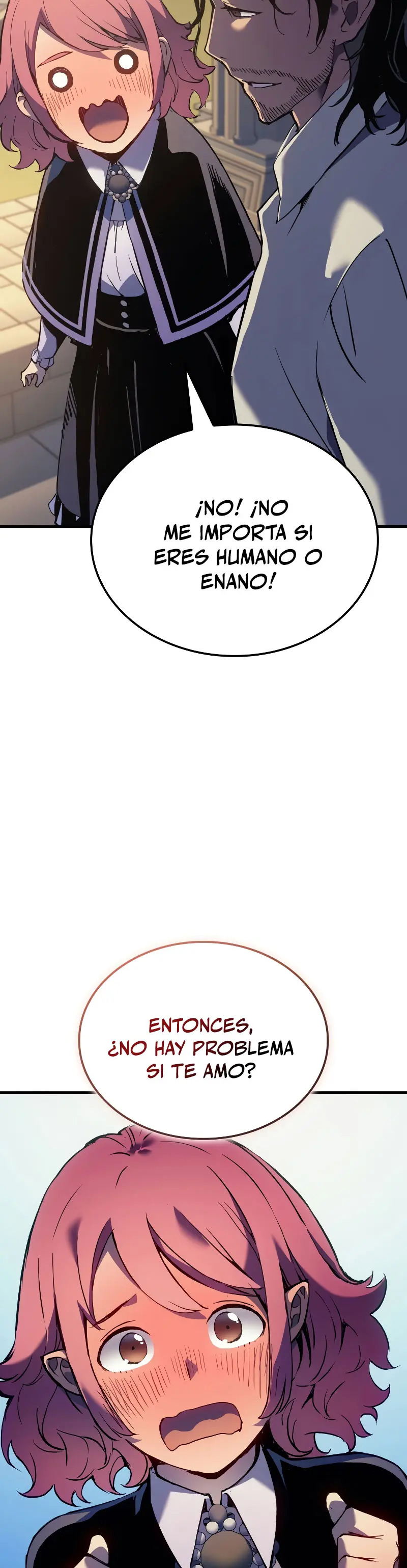 Read The Indomitable Martial King Español Manga Online