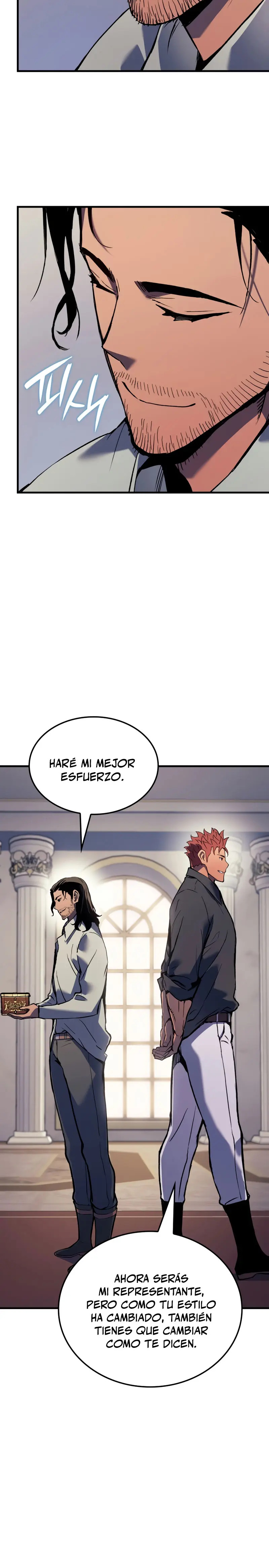 Read The Indomitable Martial King Español Manga Online