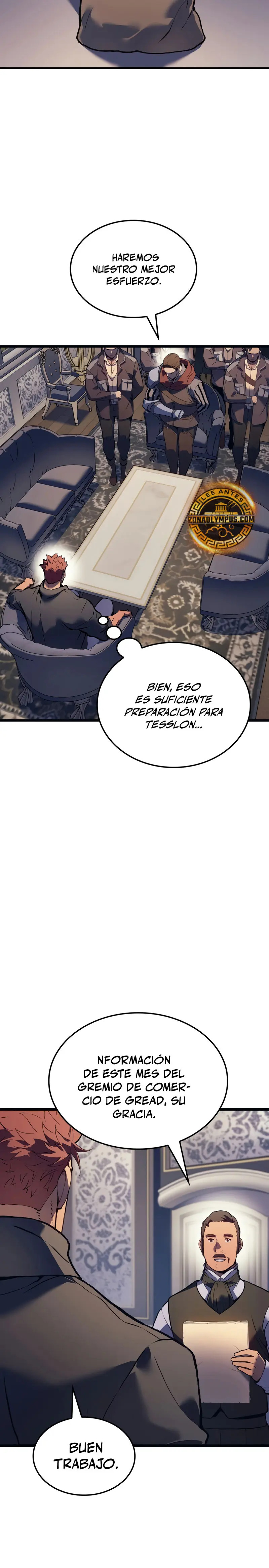 Read The Indomitable Martial King Español Manga Online