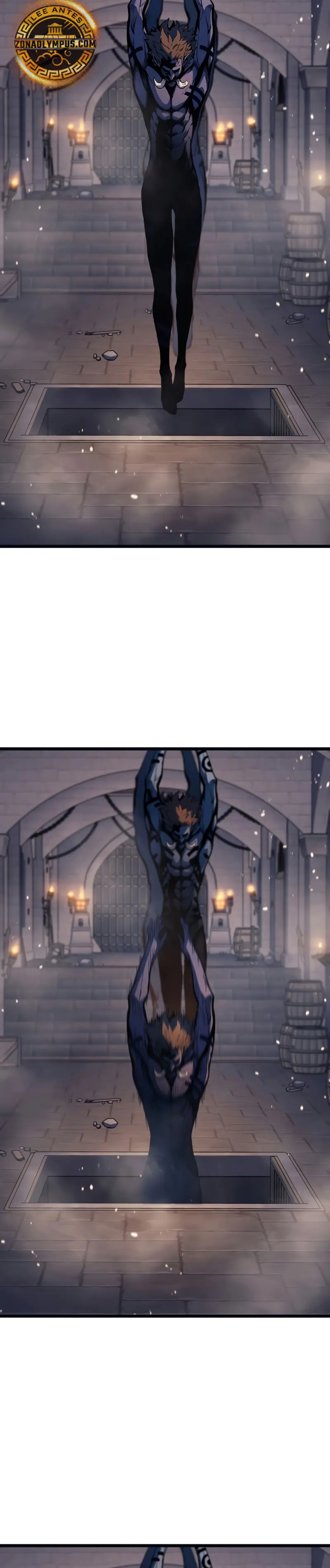 Read The Indomitable Martial King Español Manga Online