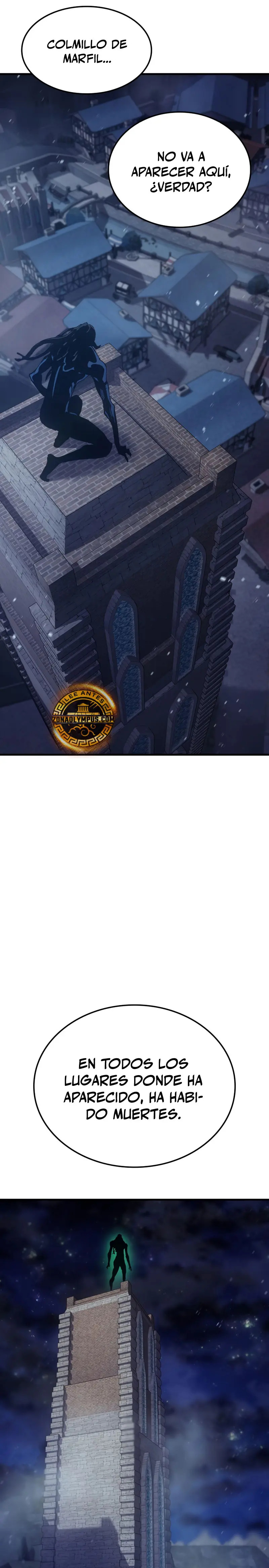 Read The Indomitable Martial King Español Manga Online