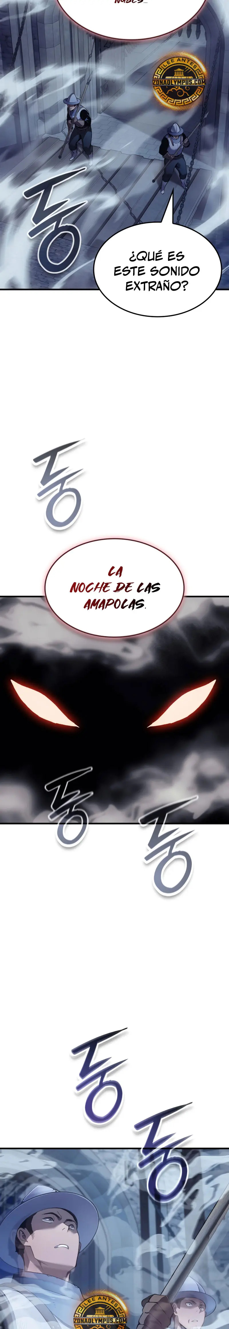 Read The Indomitable Martial King Español Manga Online