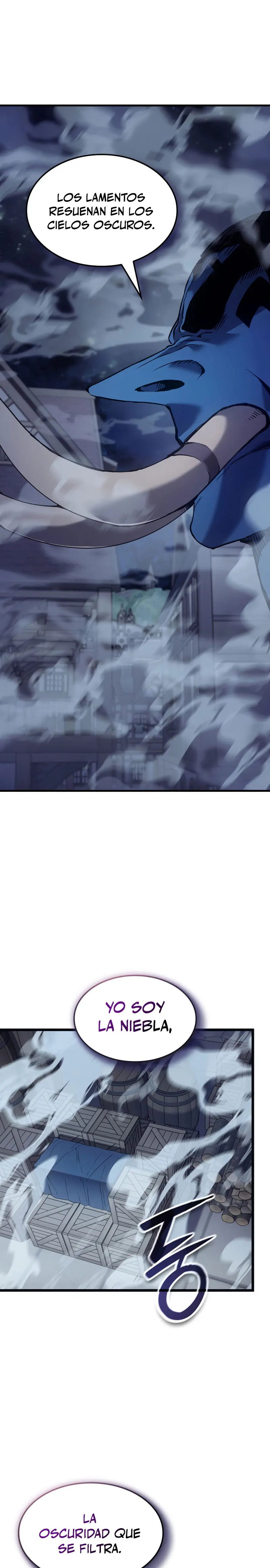 Read The Indomitable Martial King Español Manga Online