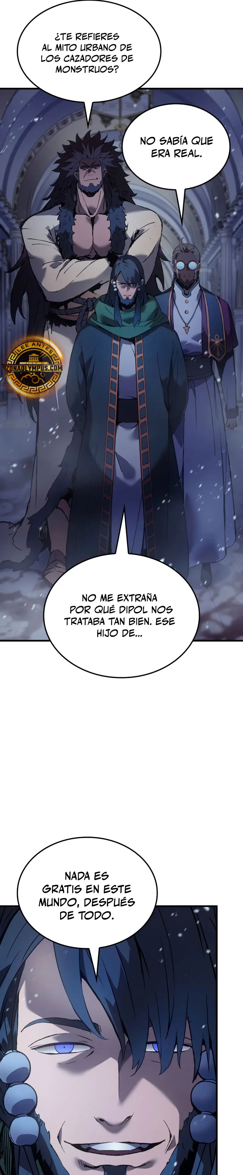 Read The Indomitable Martial King Español Manga Online