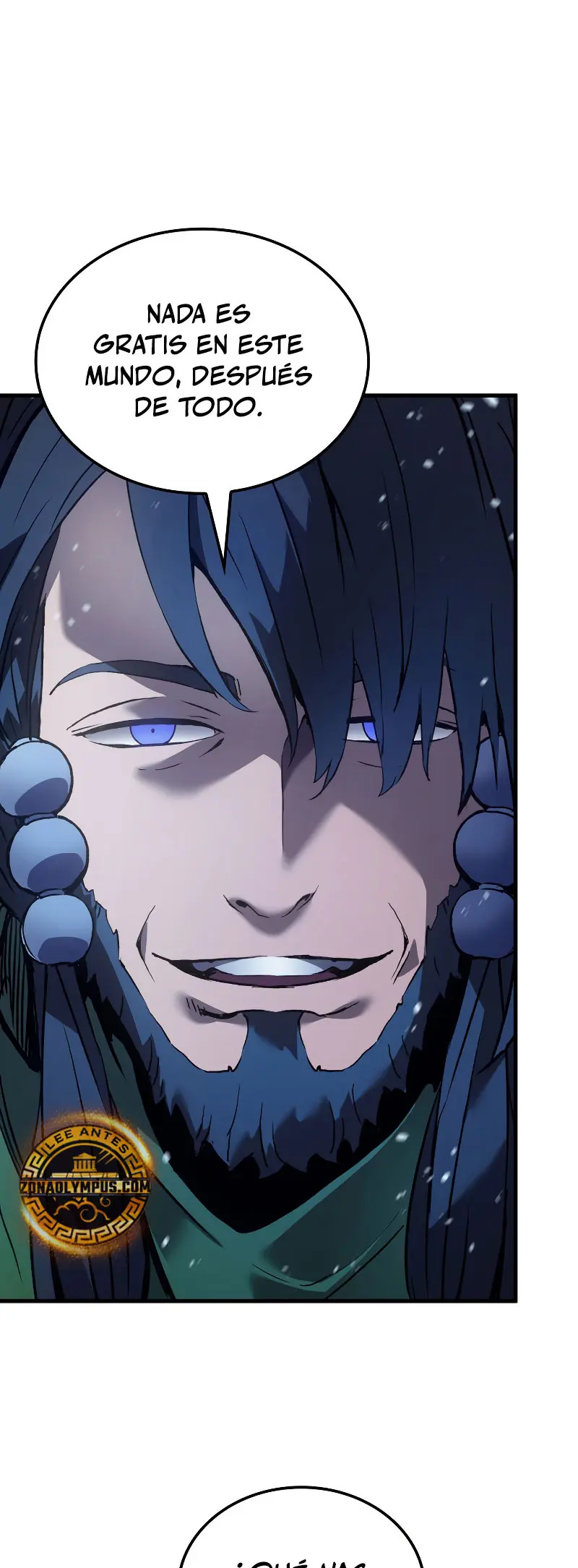 Read The Indomitable Martial King Español Manga Online