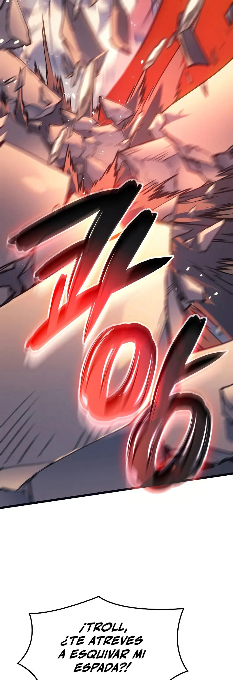 Read The Indomitable Martial King Español Manga Online