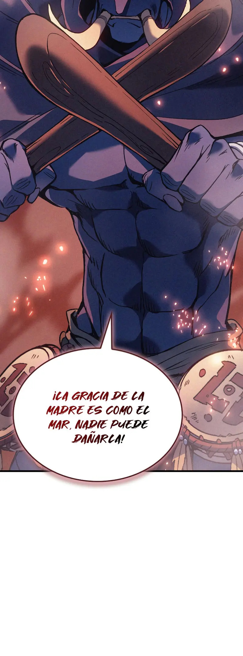 Read The Indomitable Martial King Español Manga Online