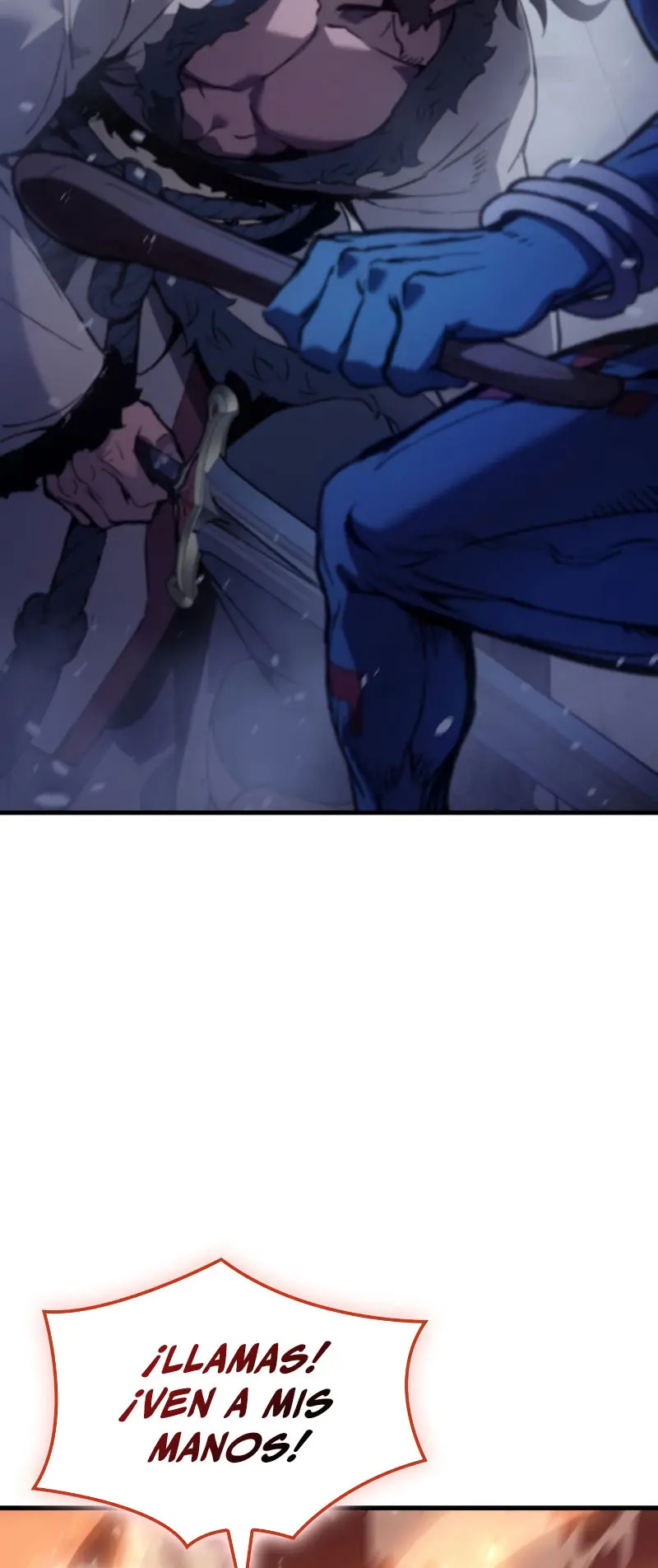 Read The Indomitable Martial King Español Manga Online