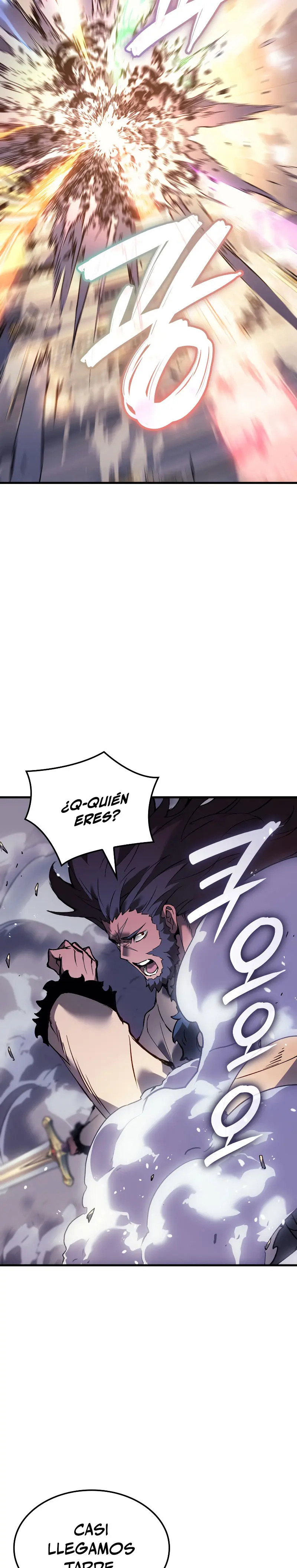 Read The Indomitable Martial King Español Manga Online