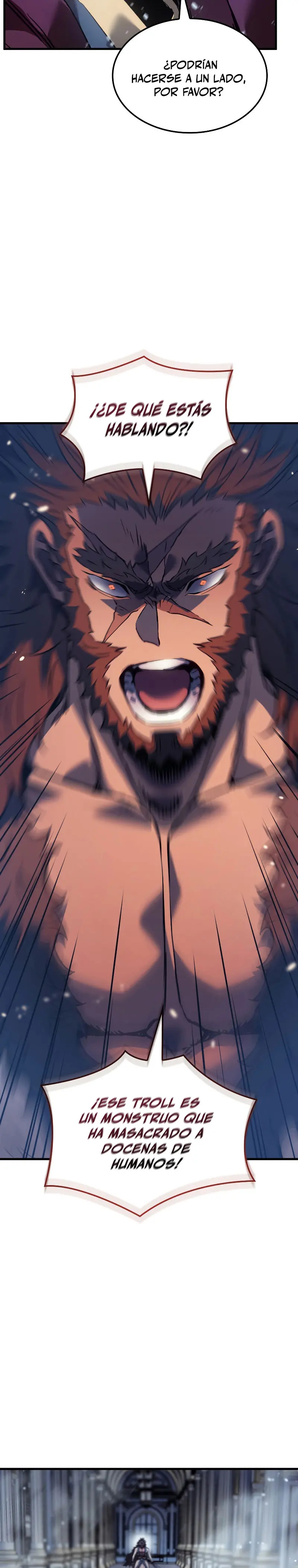 Read The Indomitable Martial King Español Manga Online