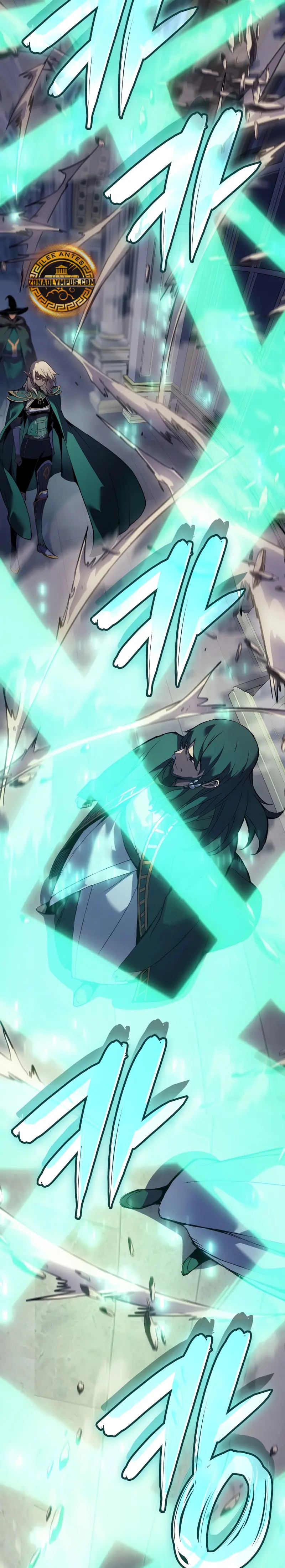 Read The Indomitable Martial King Español Manga Online