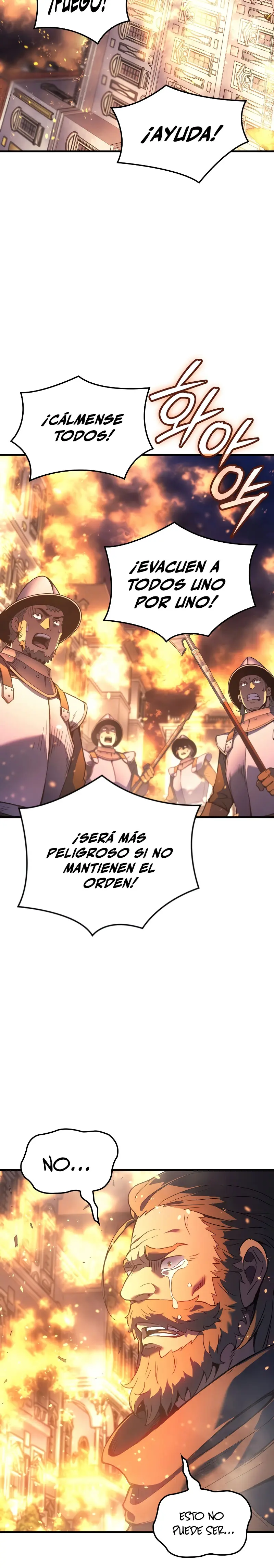Read The Indomitable Martial King Español Manga Online