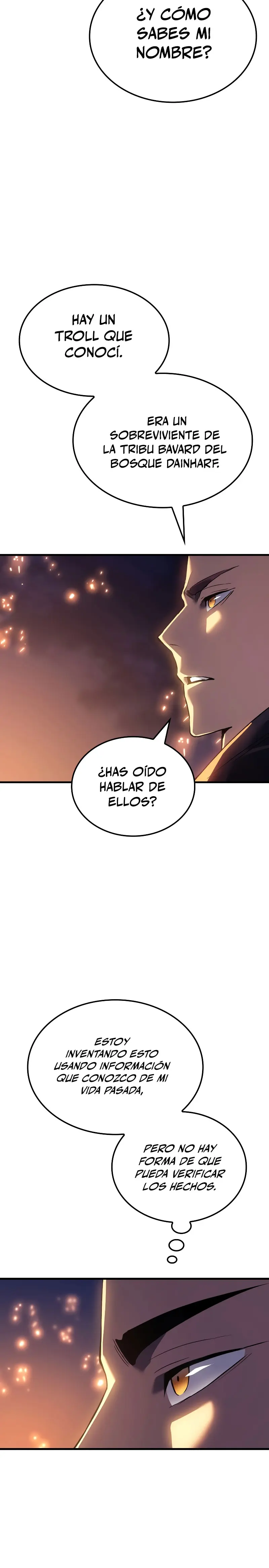 Read The Indomitable Martial King Español Manga Online