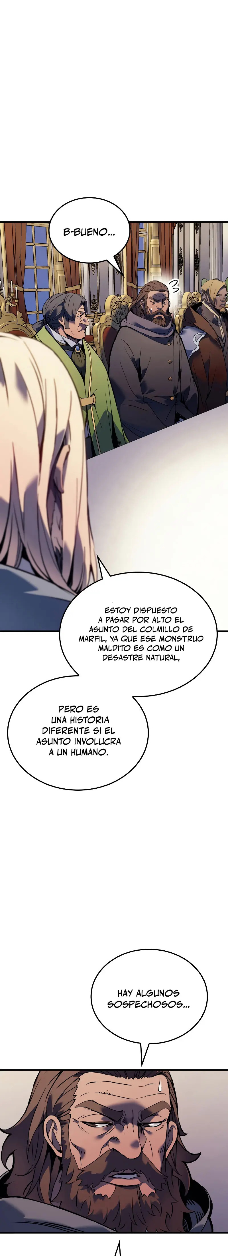 Read The Indomitable Martial King Español Manga Online