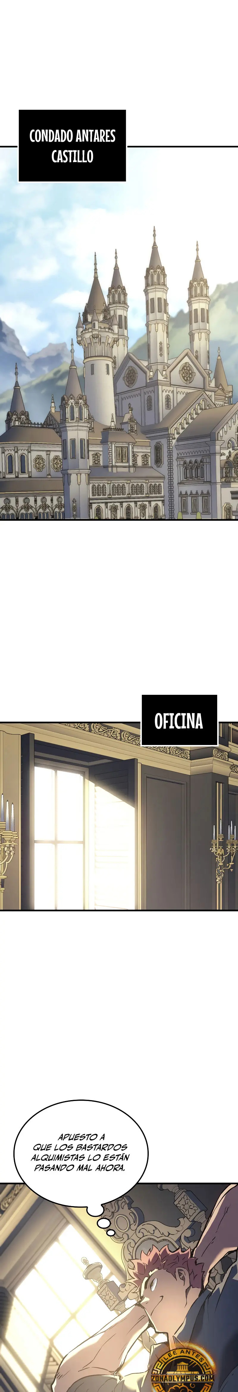 Read The Indomitable Martial King Español Manga Online