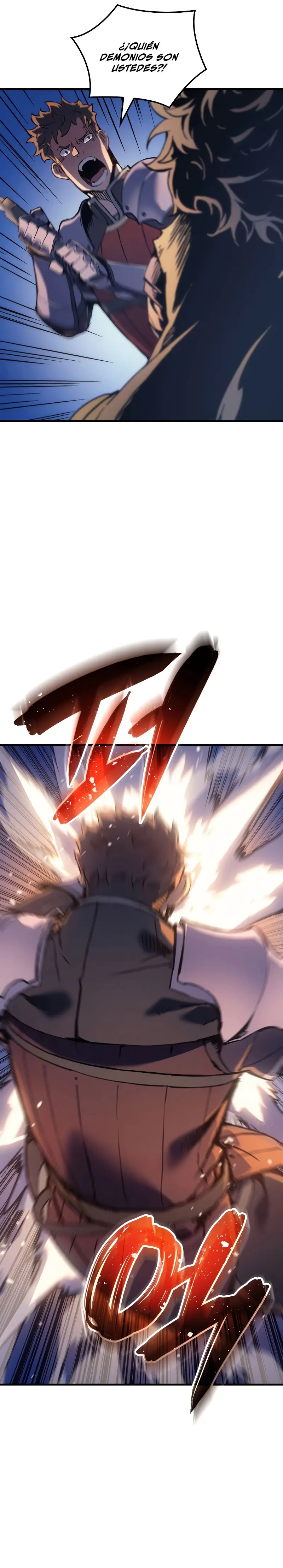 Read The Indomitable Martial King Español Manga Online