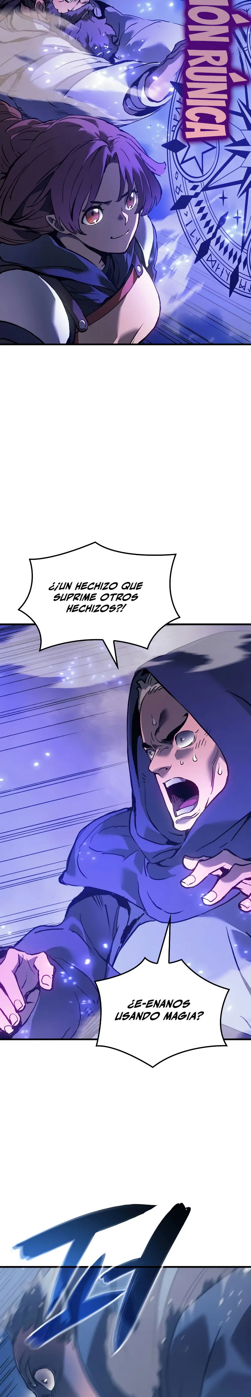 Read The Indomitable Martial King Español Manga Online