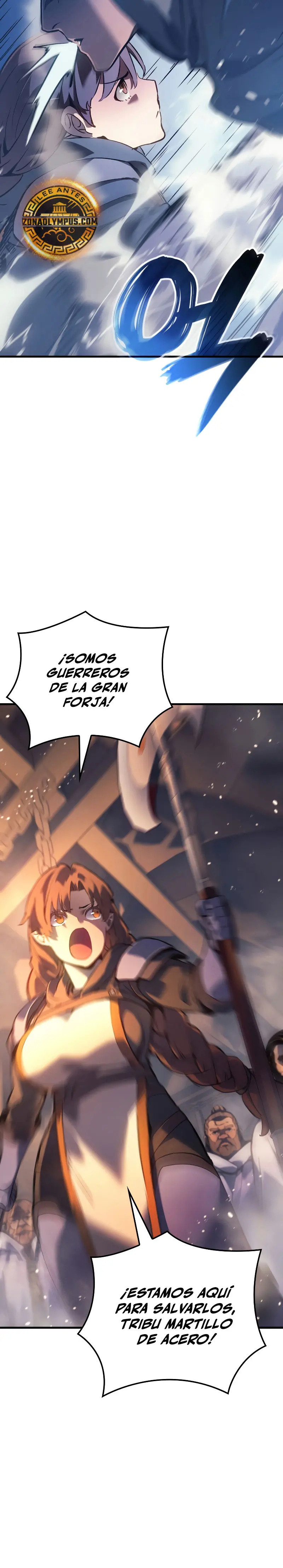 Read The Indomitable Martial King Español Manga Online