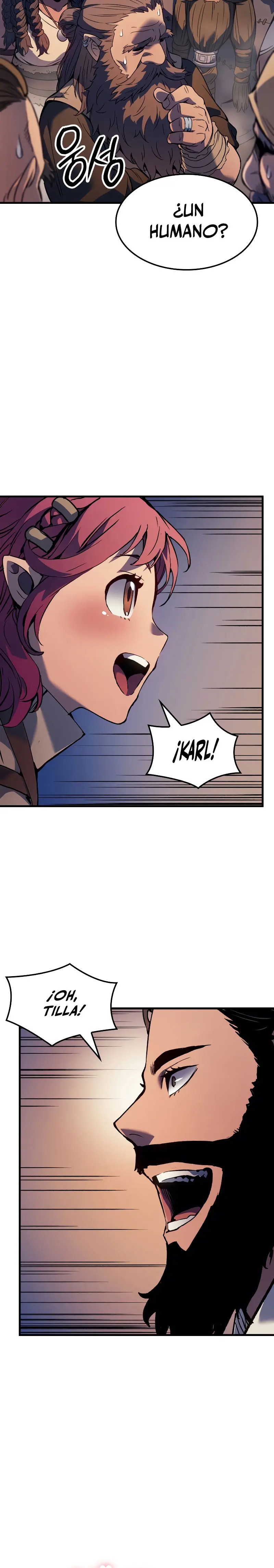 Read The Indomitable Martial King Español Manga Online