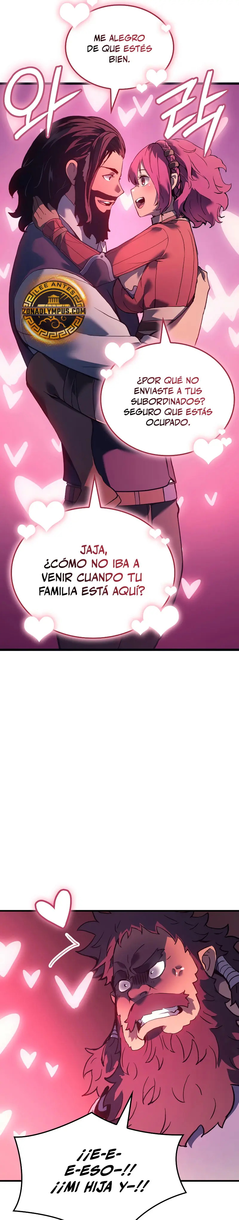 Read The Indomitable Martial King Español Manga Online