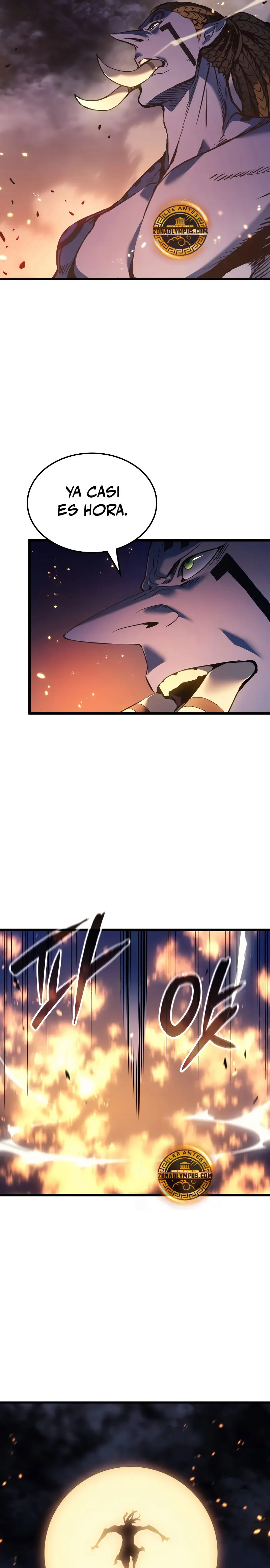 Read The Indomitable Martial King Español Manga Online