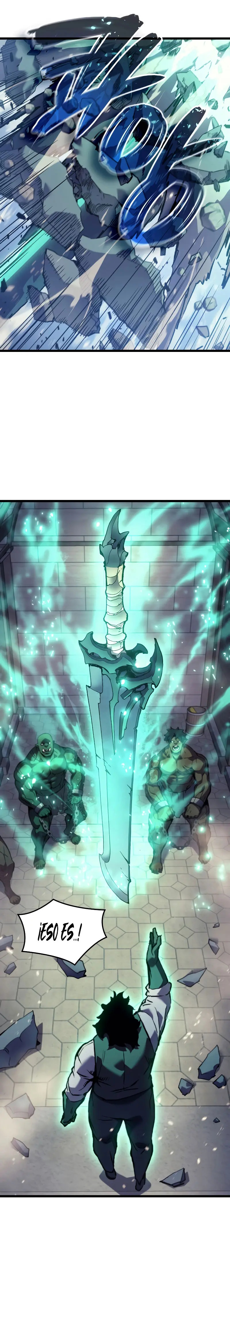 Read The Indomitable Martial King Español Manga Online