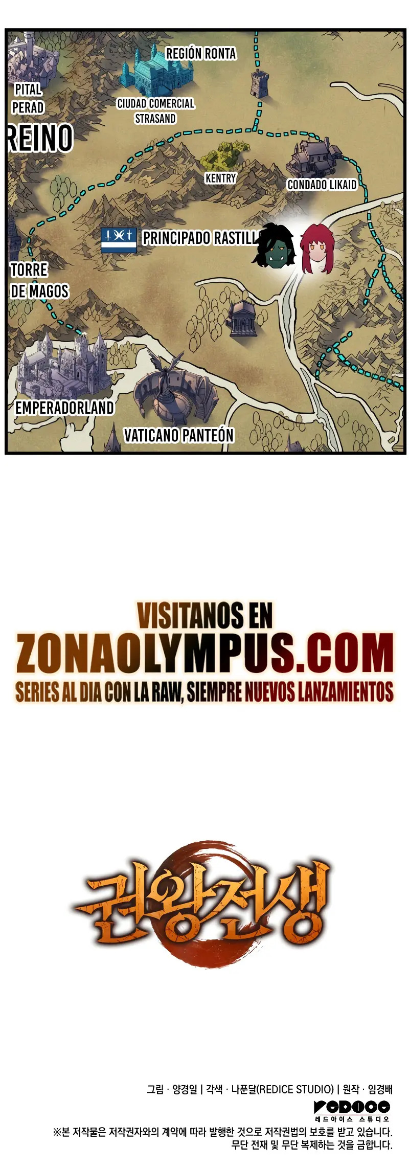 Read The Indomitable Martial King Español Manga Online