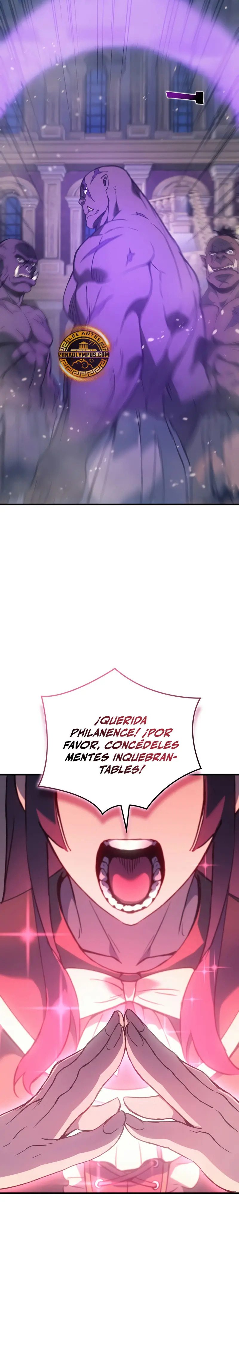 Read The Indomitable Martial King Español Manga Online