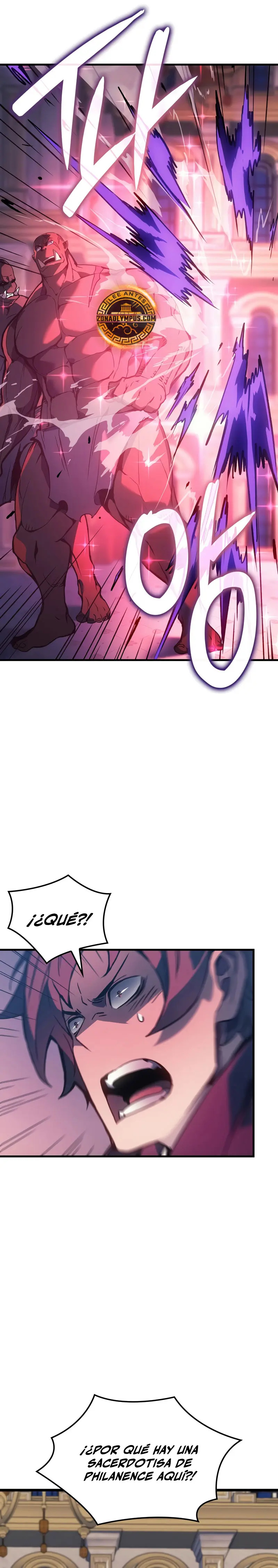 Read The Indomitable Martial King Español Manga Online