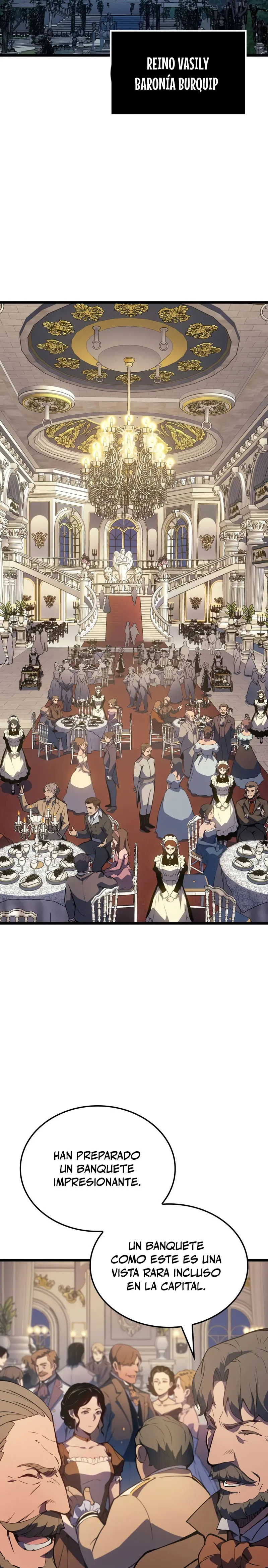 Read The Indomitable Martial King Español Manga Online