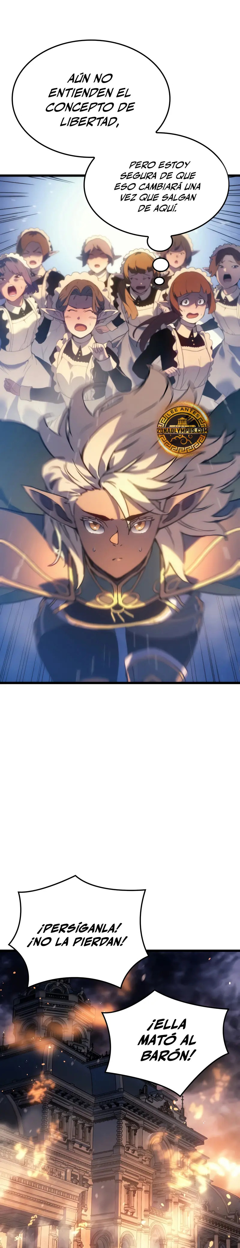 Read The Indomitable Martial King Español Manga Online