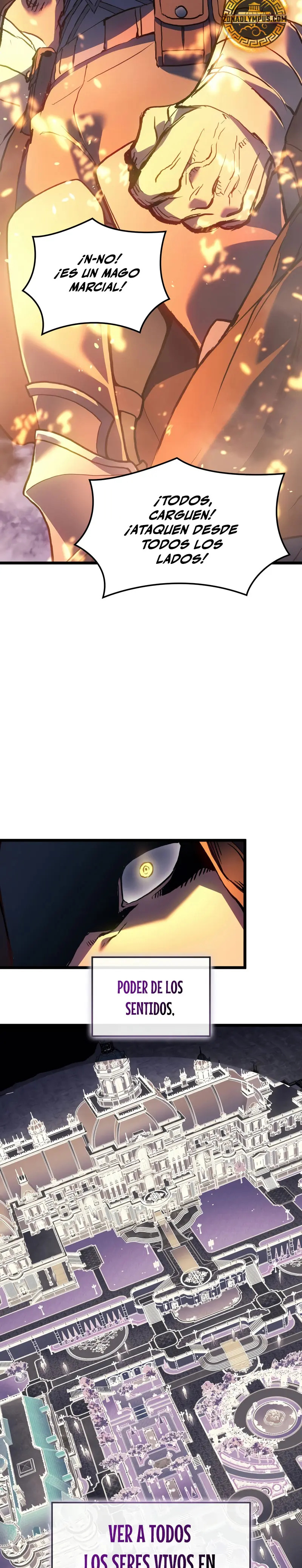 Read The Indomitable Martial King Español Manga Online