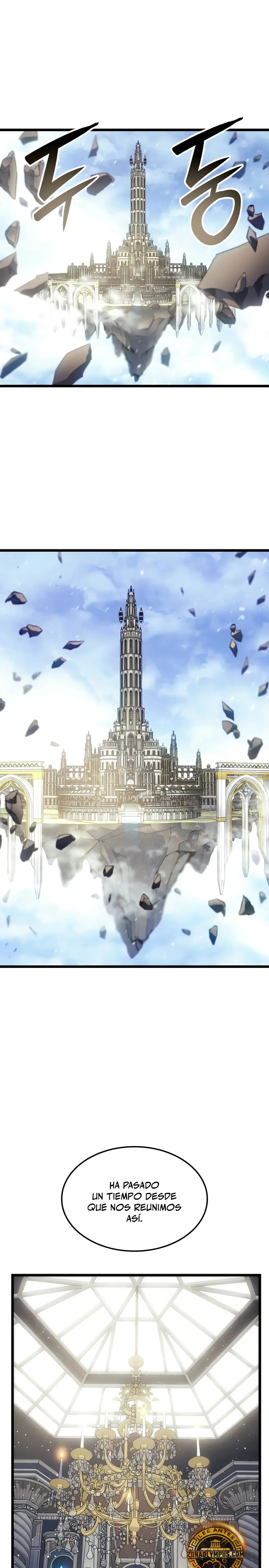 Read The Indomitable Martial King Español Manga Online