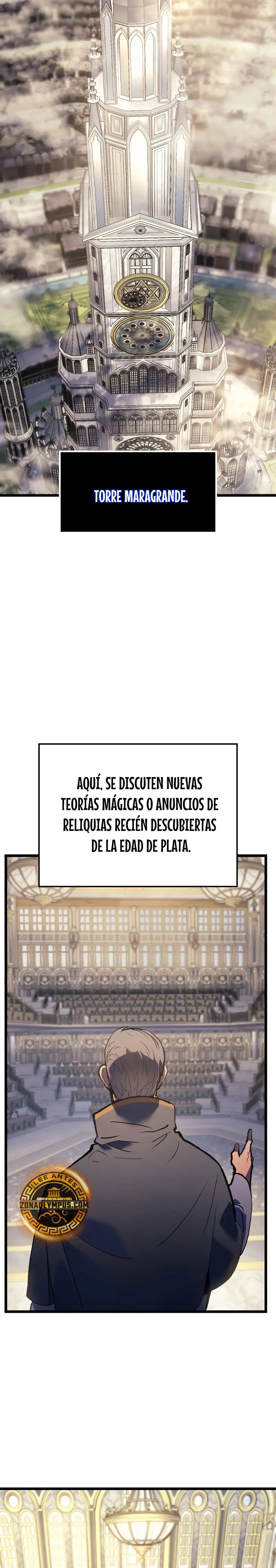 Read The Indomitable Martial King Español Manga Online